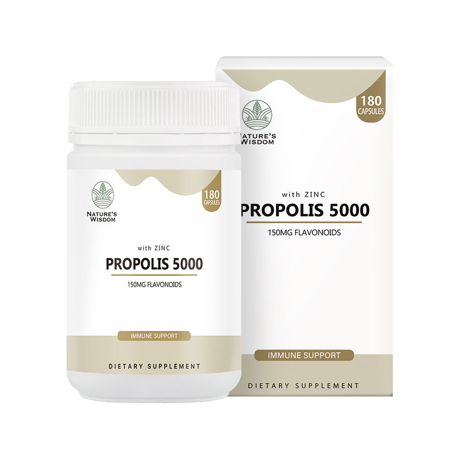 Propolis 5000 180c